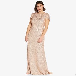 Adrianna Papell Gown NWT